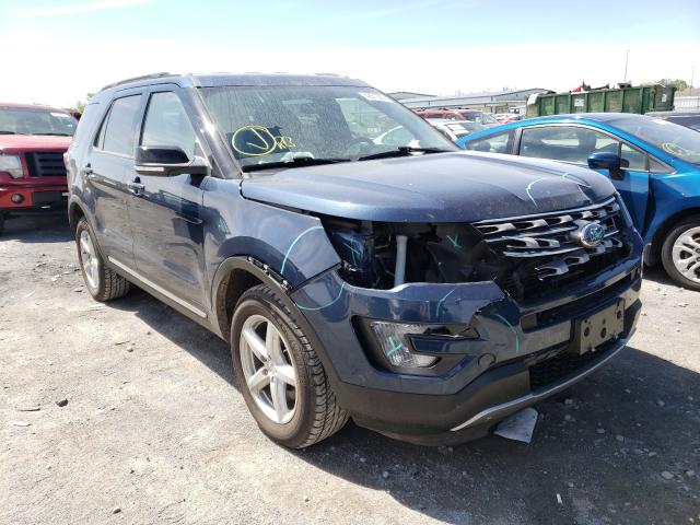 FORD EXPLORER X 2017 1fm5k8dh0hgd16205