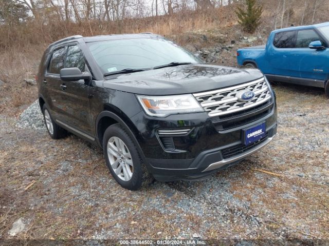 FORD EXPLORER 2018 1fm5k8dh0jga01409