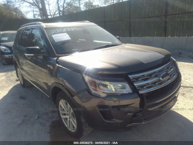 FORD EXPLORER 2018 1fm5k8dh0jga01636