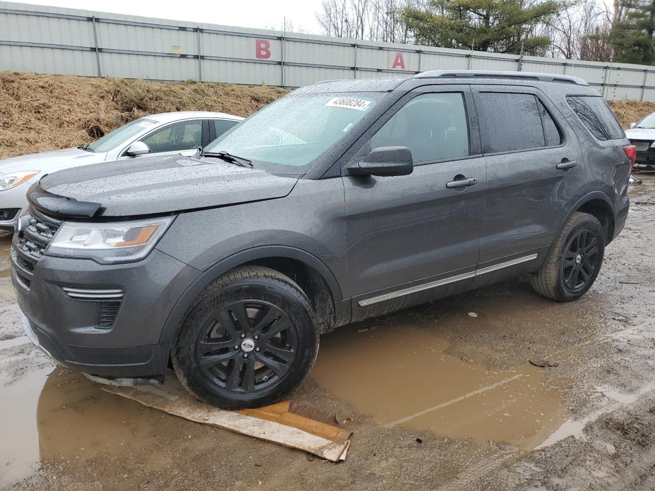 FORD EXPLORER 2018 1fm5k8dh0jga66406