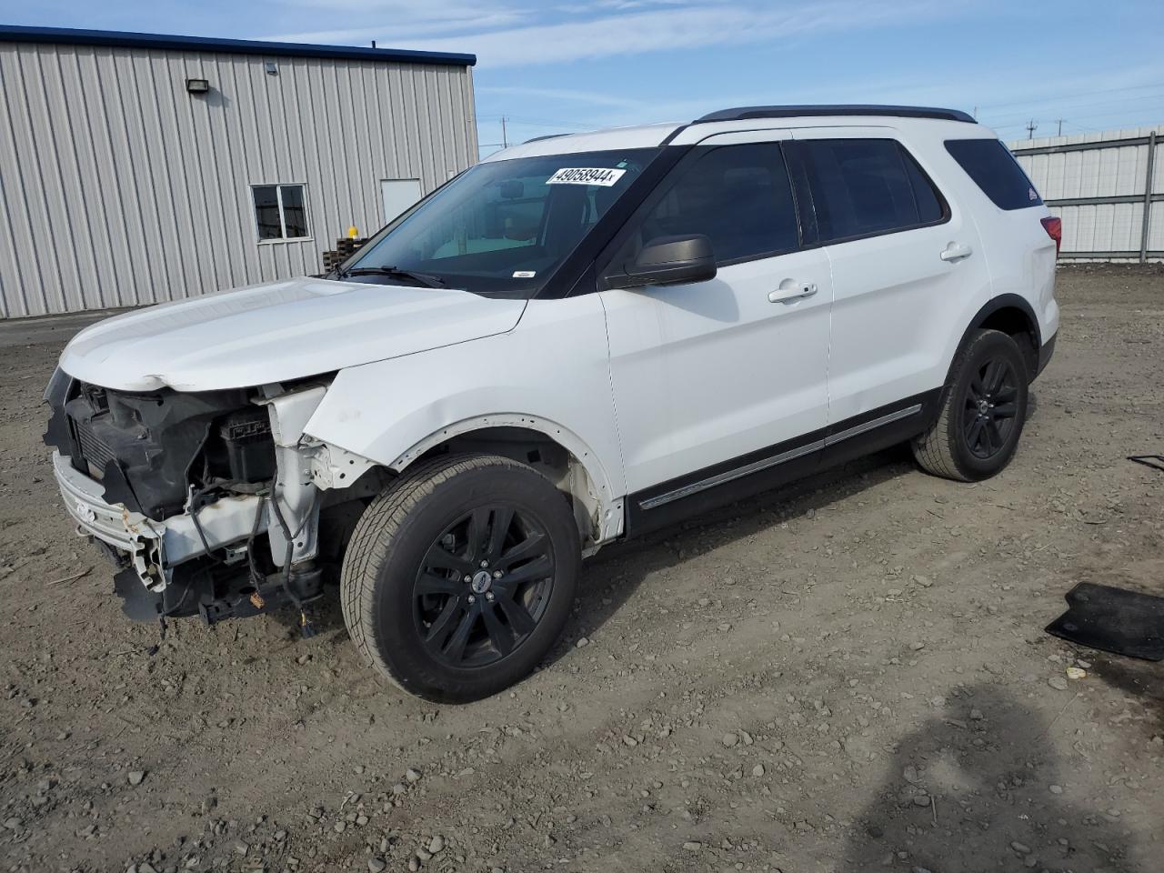 FORD EXPLORER 2018 1fm5k8dh0jgc33864