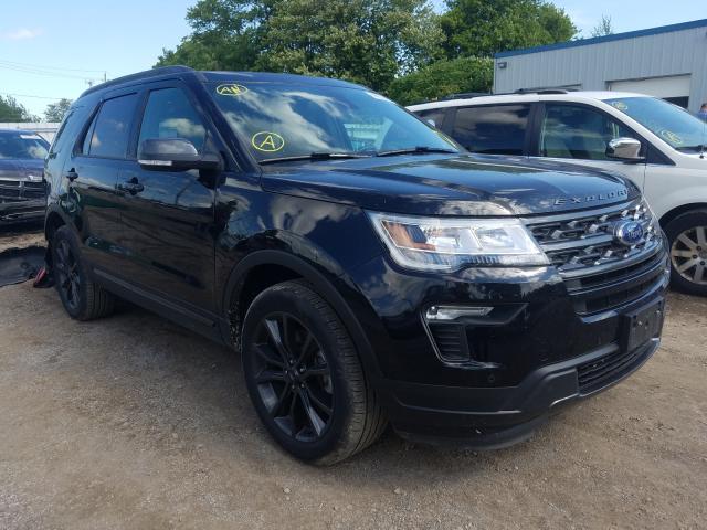 FORD EXPLORER X 2019 1fm5k8dh0kga17871