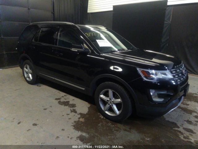 FORD EXPLORER 2016 1fm5k8dh1gga24240