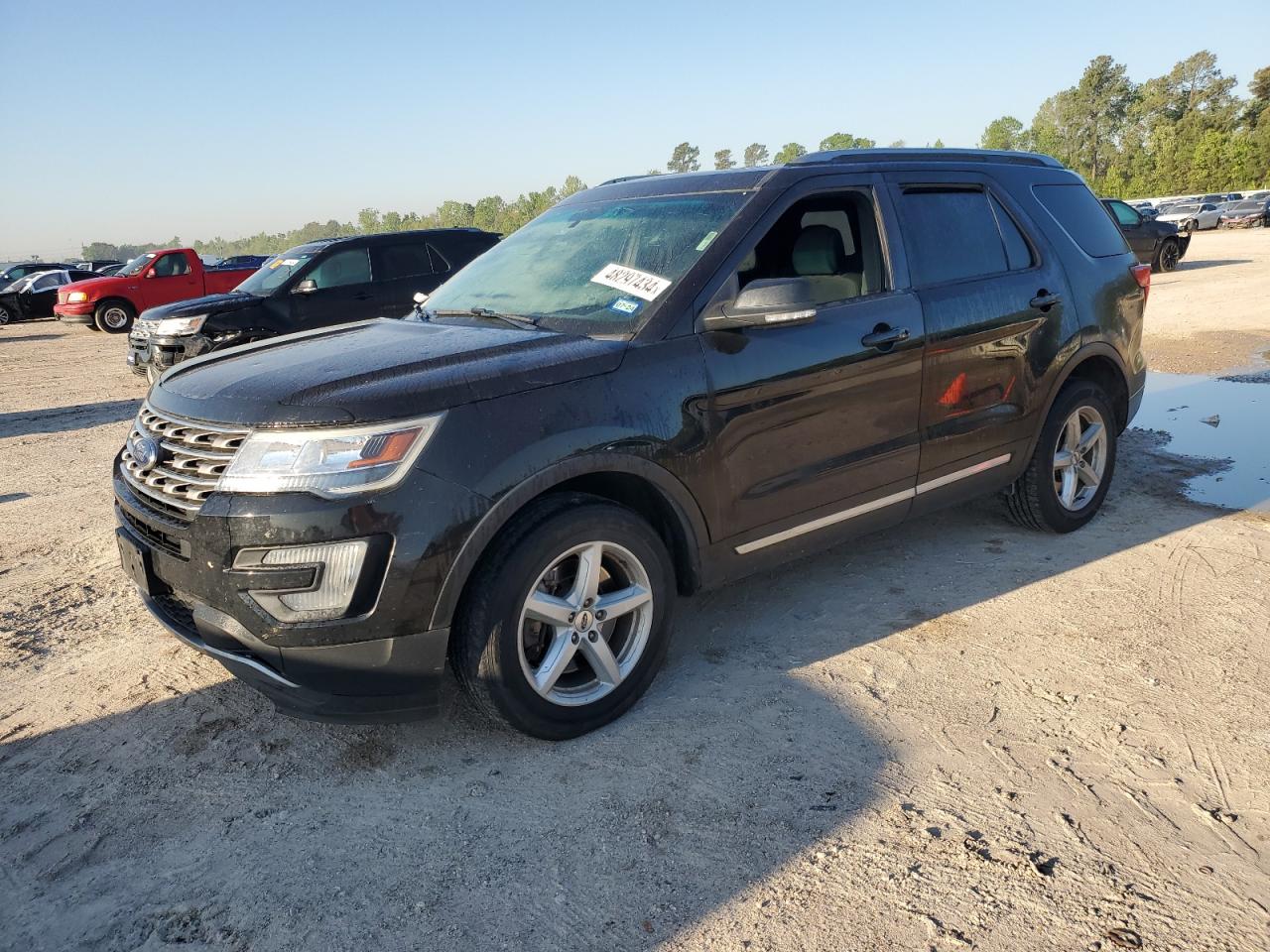 FORD EXPLORER 2016 1fm5k8dh1ggb86305