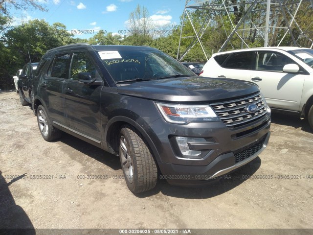 FORD EXPLORER 2016 1fm5k8dh1ggc32067