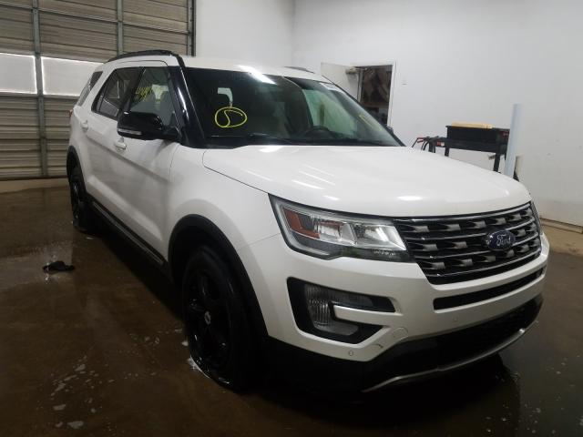 FORD EXPLORER X 2016 1fm5k8dh1ggc32585