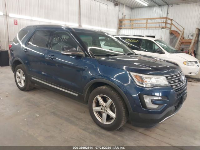 FORD EXPLORER 2016 1fm5k8dh1ggd17636