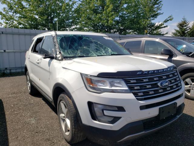 FORD EXPLORER X 2016 1fm5k8dh1ggd18205