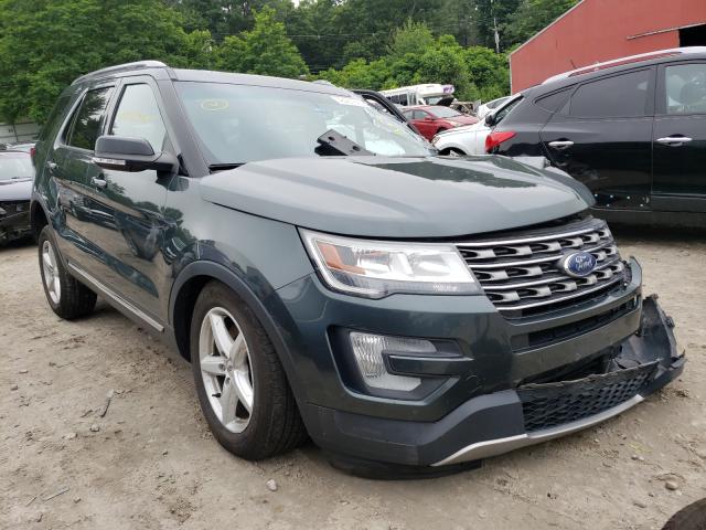 FORD EXPLORER X 2016 1fm5k8dh1ggd19578