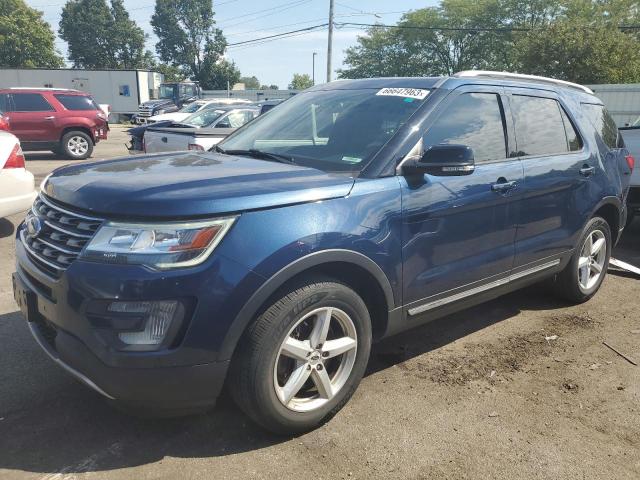 FORD EXPLORER 2016 1fm5k8dh1ggd25090