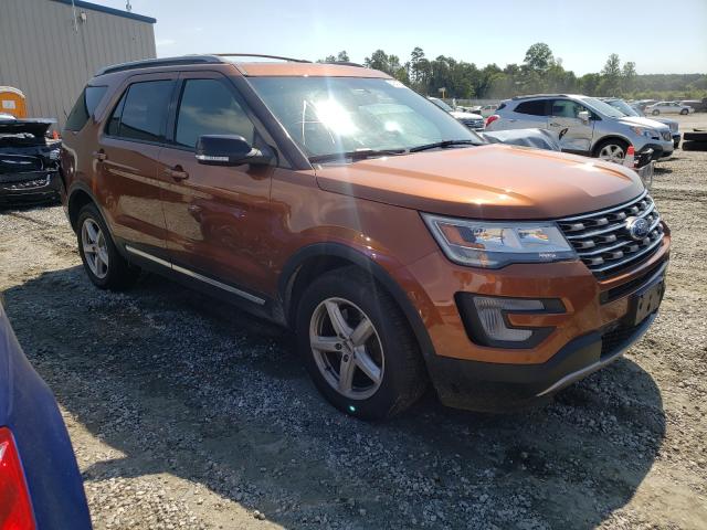 FORD EXPLORER X 2017 1fm5k8dh1hga06791