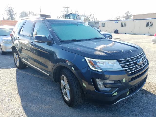 FORD EXPLORER X 2017 1fm5k8dh1hga21680