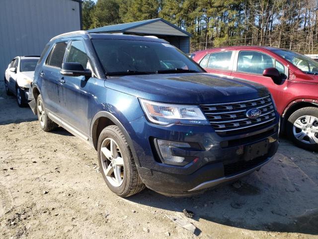 FORD EXPLORER X 2017 1fm5k8dh1hgb04638