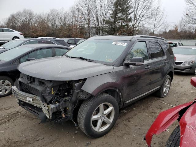 FORD EXPLORER X 2017 1fm5k8dh1hgb42449