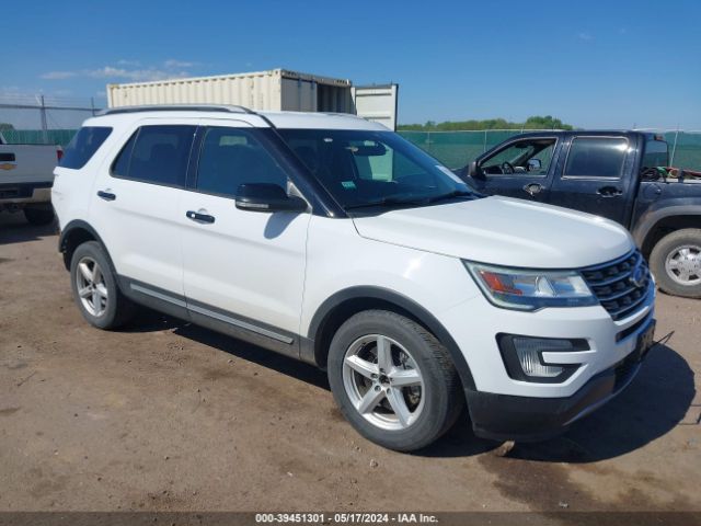 FORD EXPLORER 2017 1fm5k8dh1hgc04612