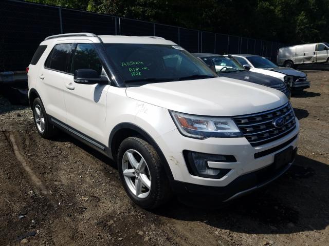 FORD EXPLORER X 2017 1fm5k8dh1hgc30059