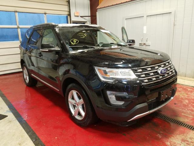 FORD EXPLORER X 2017 1fm5k8dh1hgc88883