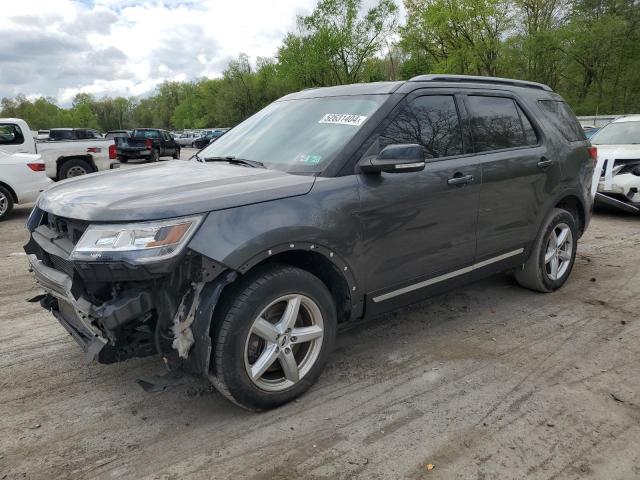 FORD EXPLORER 2017 1fm5k8dh1hgd75523