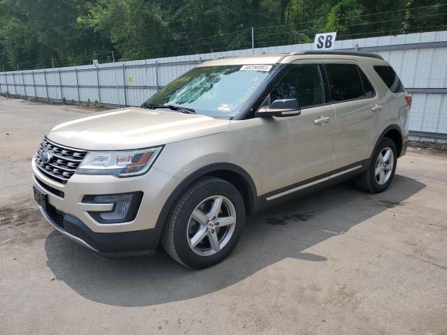 FORD EXPLORER X 2017 1fm5k8dh1hge40516