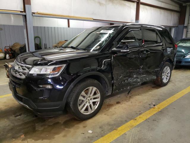 FORD EXPLORER X 2018 1fm5k8dh1jga12953