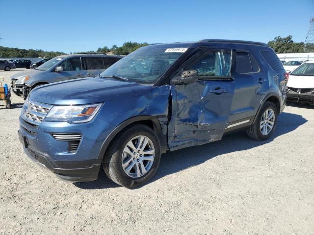 FORD EXPLORER 2018 1fm5k8dh1jga81299