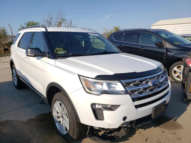 FORD EXPLORER X 2018 1fm5k8dh1jga91430