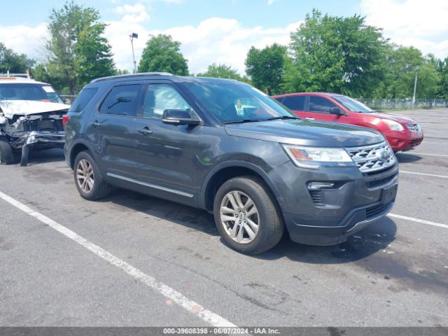 FORD EXPLORER 2018 1fm5k8dh1jgc89263