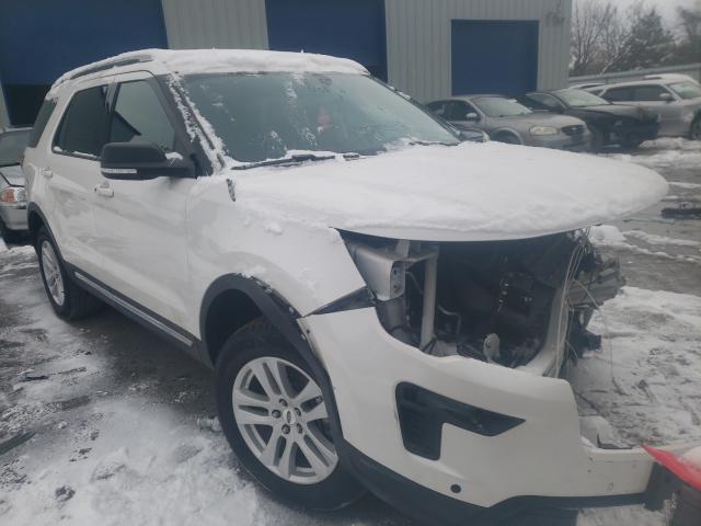 FORD EXPLORER X 2019 1fm5k8dh1kga01856