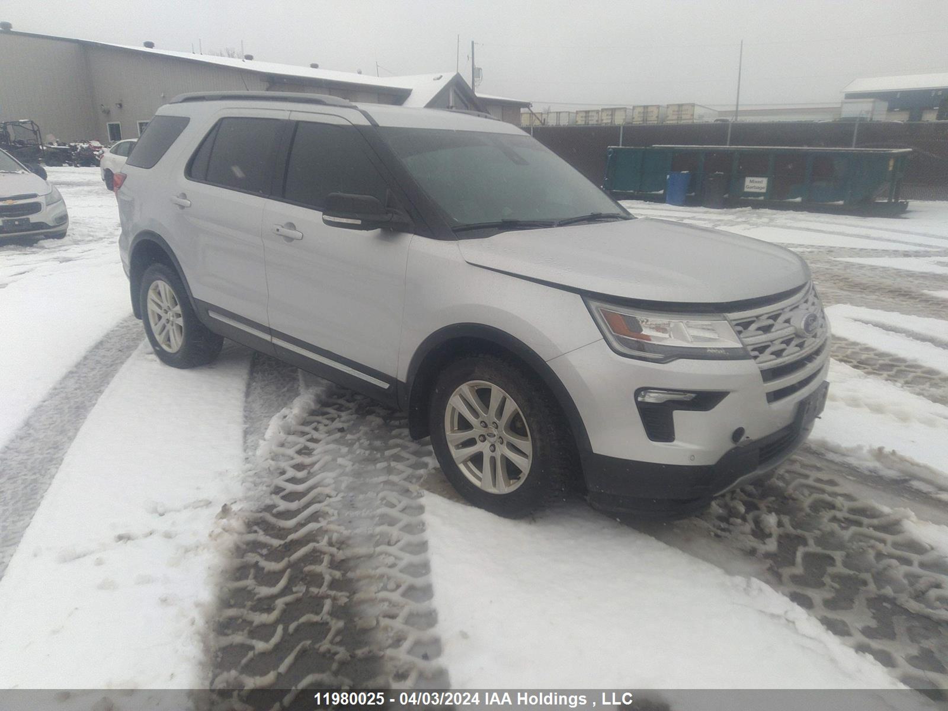 FORD EXPLORER 2019 1fm5k8dh1kga17894