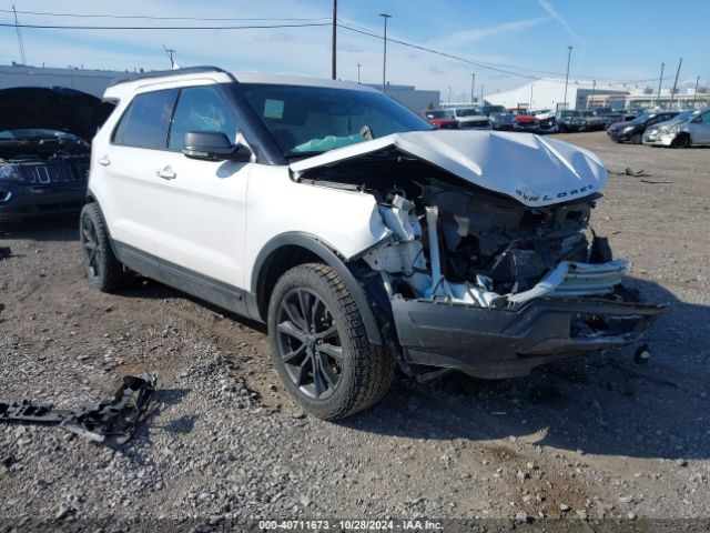 FORD EXPLORER 2019 1fm5k8dh1kgb04825