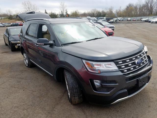 FORD EXPLORER X 2016 1fm5k8dh2gga78856