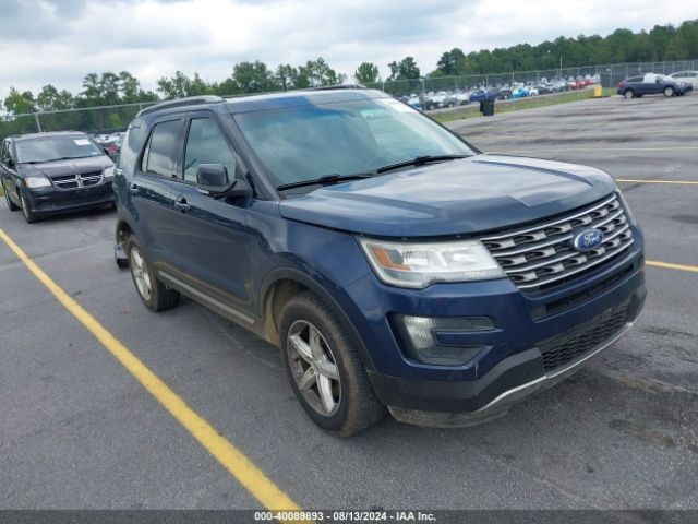 FORD EXPLORER 2016 1fm5k8dh2ggb48856