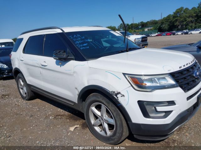 FORD EXPLORER 2016 1fm5k8dh2ggc29159