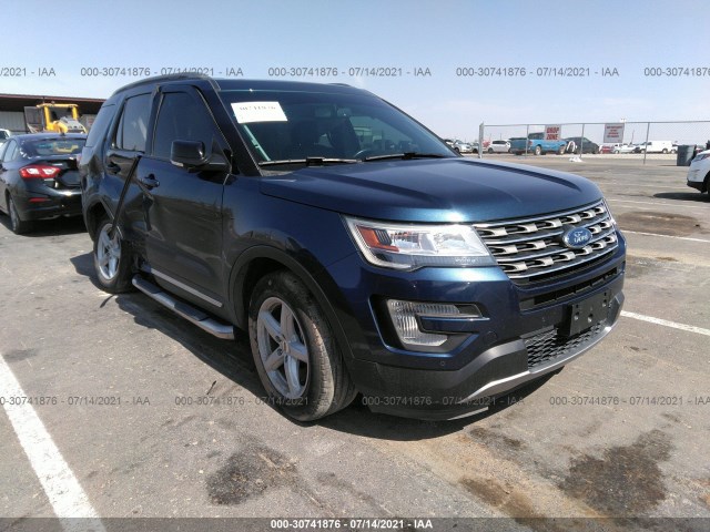 FORD EXPLORER 2016 1fm5k8dh2ggd13059