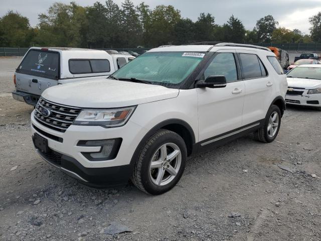 FORD EXPLORER X 2016 1fm5k8dh2ggd34865