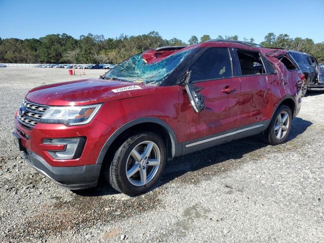 FORD EXPLORER X 2017 1fm5k8dh2hga19615