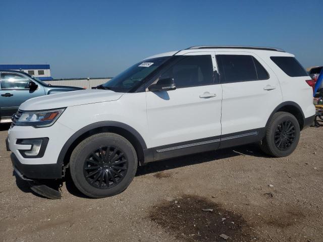 FORD EXPLORER 2017 1fm5k8dh2hga65753