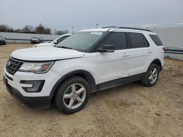 FORD EXPLORER 2017 1fm5k8dh2hgb69286