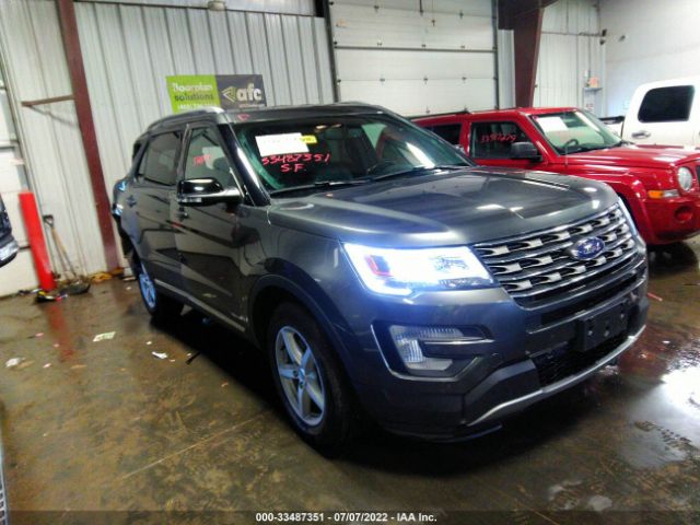 FORD EXPLORER 2017 1fm5k8dh2hgc03954