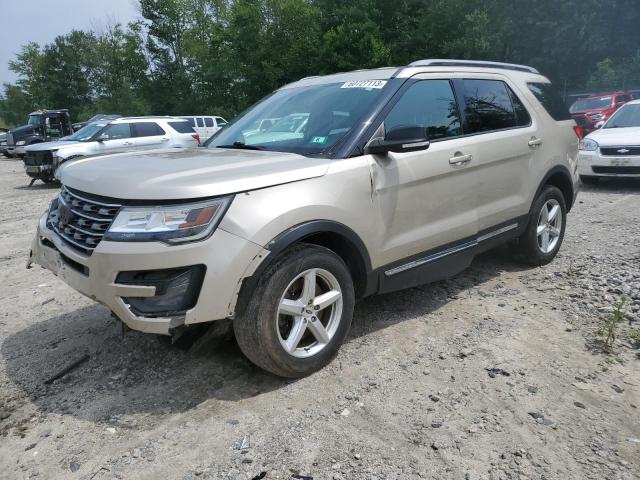 FORD EXPLORER X 2017 1fm5k8dh2hgc46304