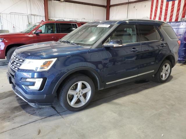 FORD EXPLORER X 2017 1fm5k8dh2hgc47517