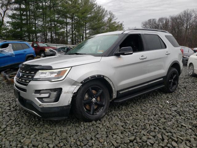 FORD EXPLORER X 2017 1fm5k8dh2hgd74624