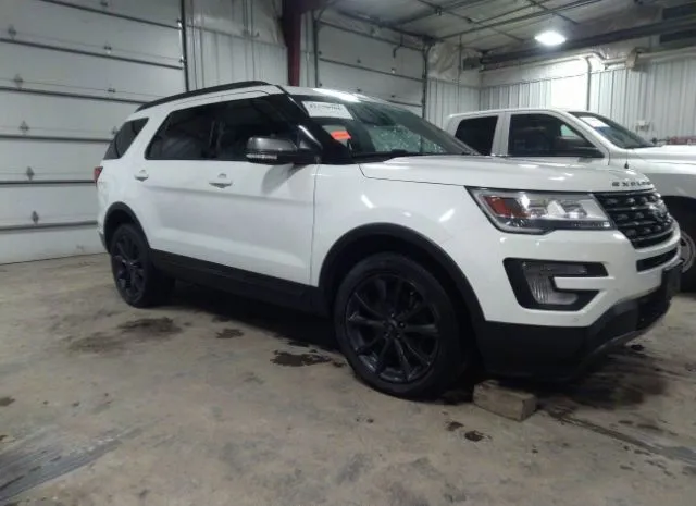 FORD EXPLORER 2017 1fm5k8dh2hge28486