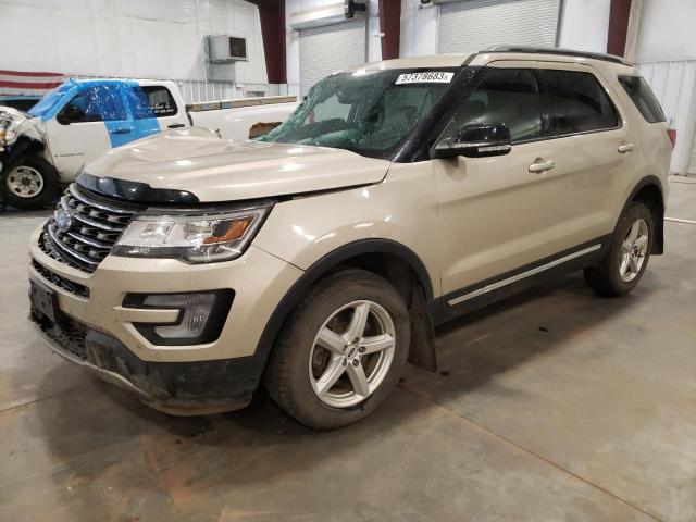 FORD EXPLORER X 2017 1fm5k8dh2hge29217