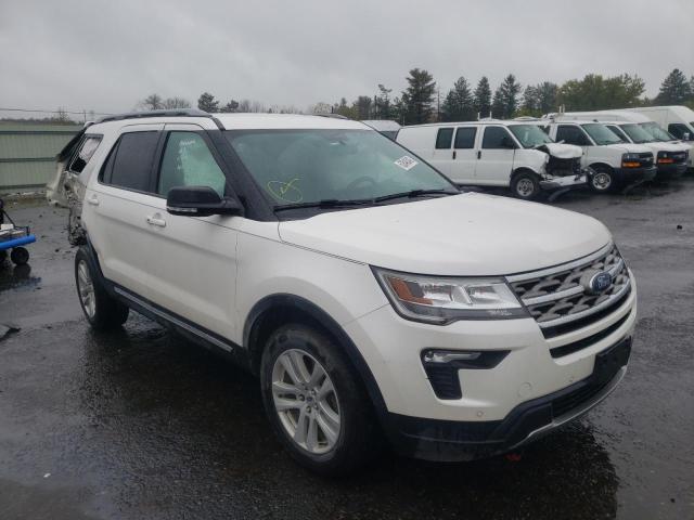 FORD EXPLORER X 2018 1fm5k8dh2jga39286