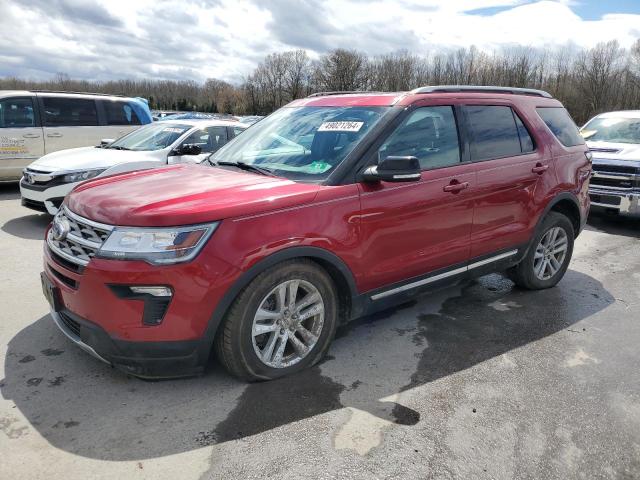 FORD EXPLORER 2018 1fm5k8dh2jga51146