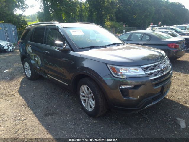 FORD EXPLORER 2018 1fm5k8dh2jgb50081