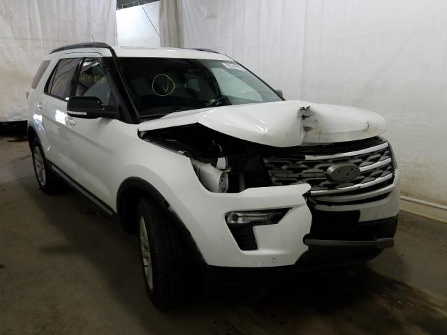 FORD EXPLORER X 2018 1fm5k8dh2jgb62327