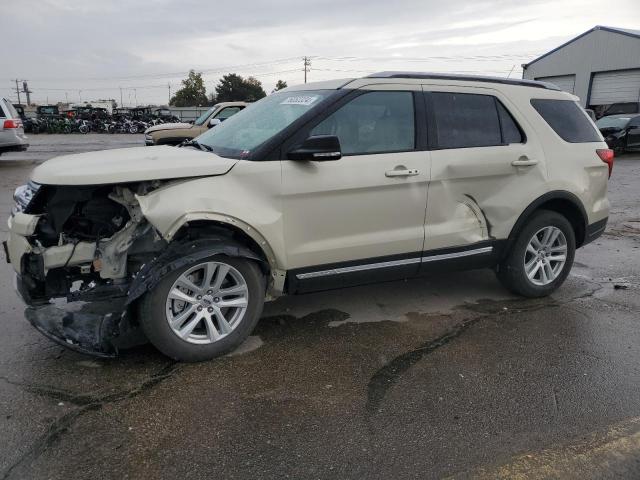 FORD EXPLORER X 2018 1fm5k8dh2jgc48785