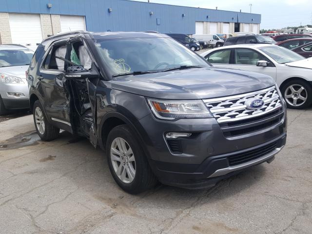 FORD EXPLORER X 2018 1fm5k8dh2jgc96089